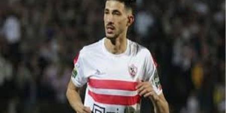 عقب إخلاء سبيله.. الزمالك يحدد موقف فتوح من السوبر الافريقي أمام الأهلي - سبورت الإخبارية