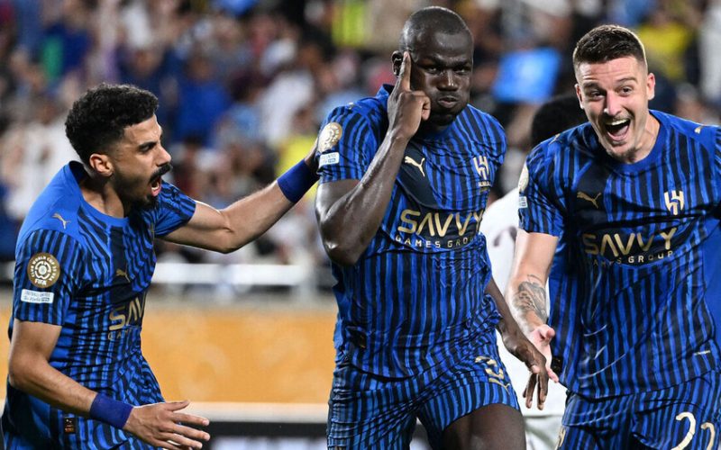 الزعيم يحقق انتصارًا مثيرًا على الدحيل في دوري أبطال آسيا للنخبة مع لقطات حصرية